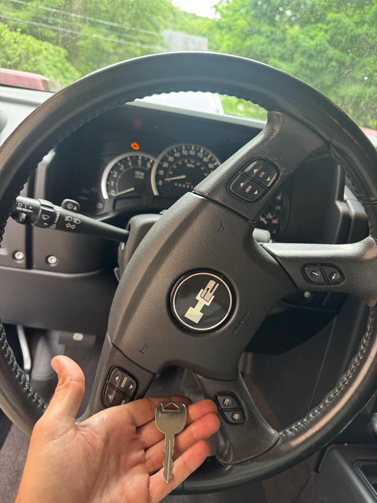 Professional automotive locksmith services