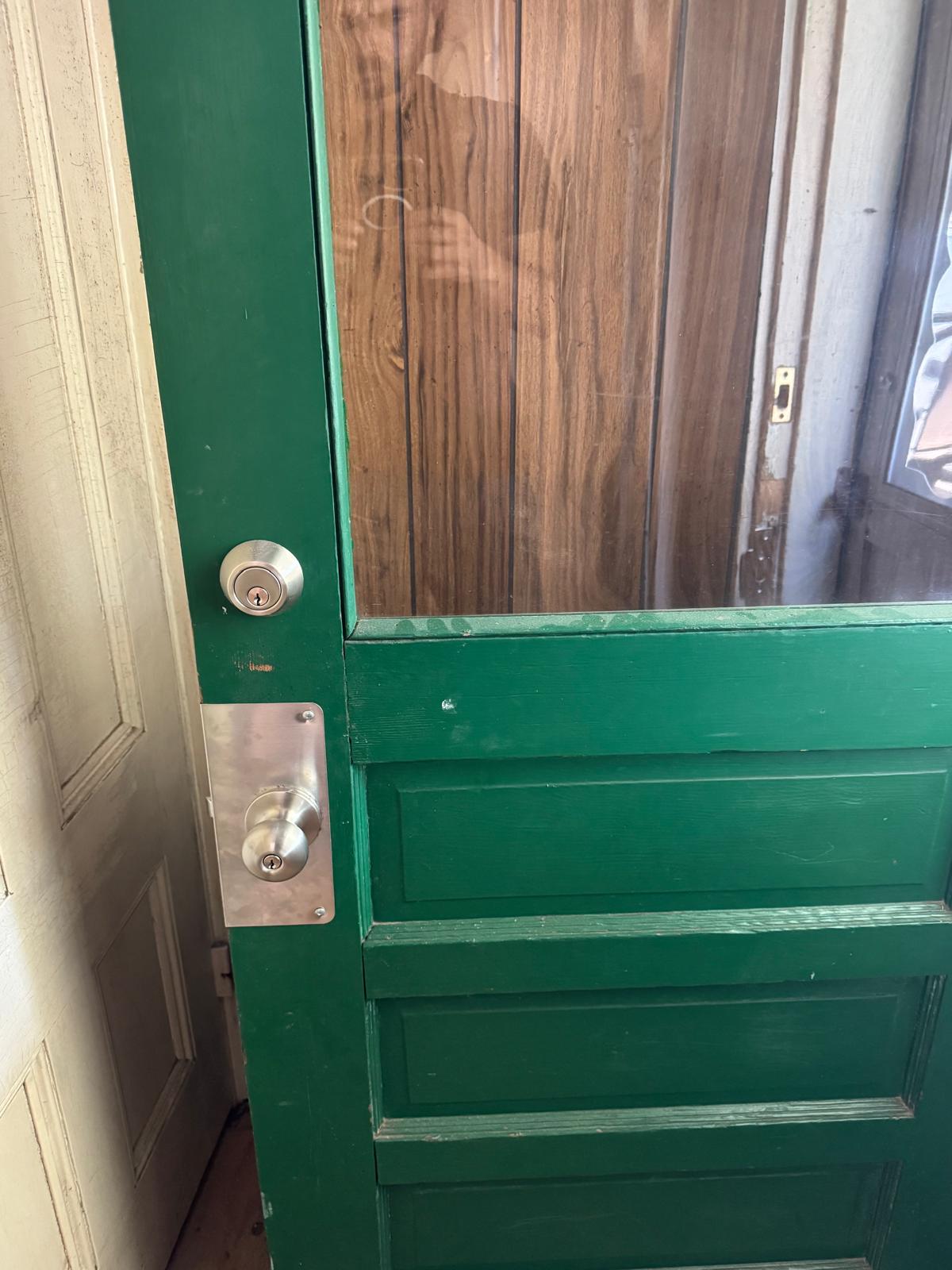 Commercial security solutions