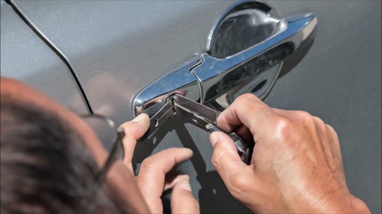 Automotive Locksmith Services