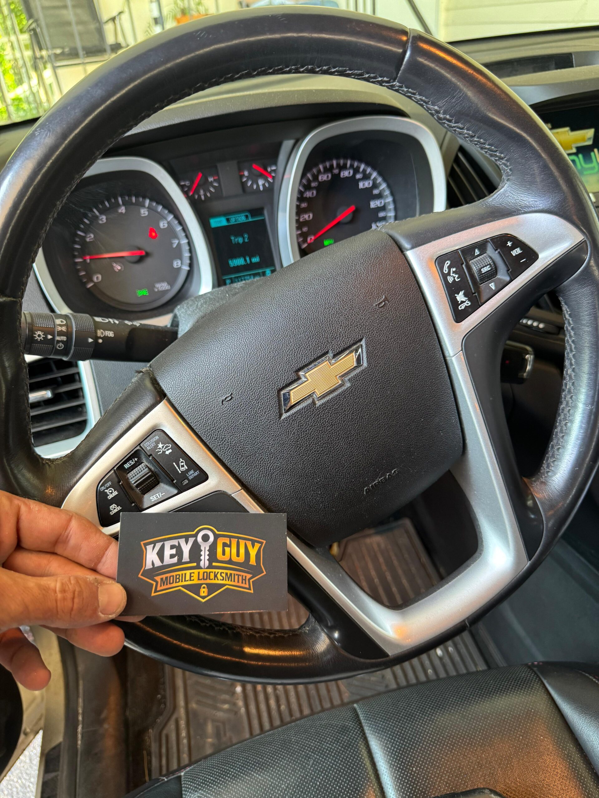 Key Guy - Mobile Locksmith